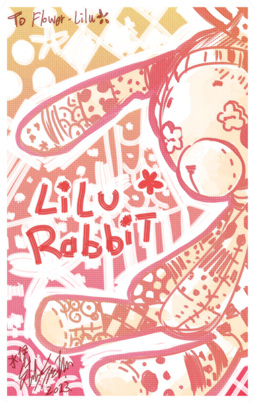 Liluuuu Rabbit!!