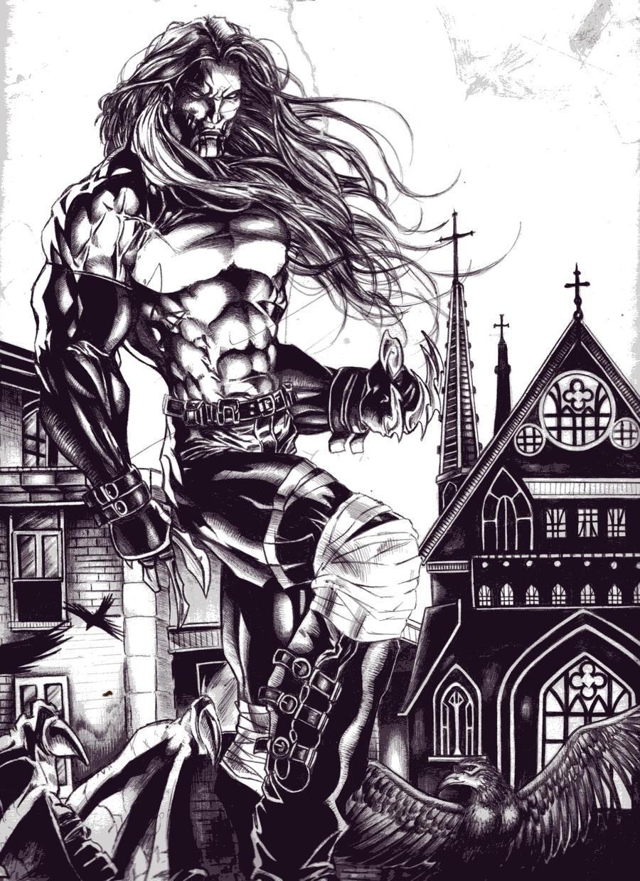 Magna Rip Claw Rip Claw Fan Art by JasonC79 on DeviantArt
