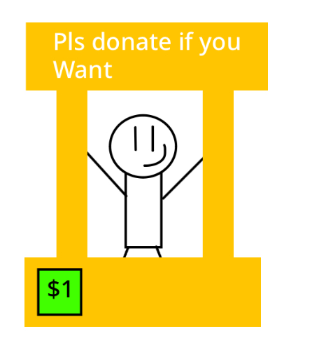 how to get Donate Sign in PLS DONATE 