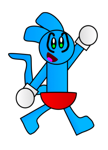 Riggy // my version by nicholasart300 on DeviantArt