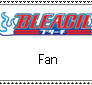 Bleach fan stamp