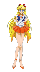 Sailor Venus 001