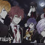 Diabolik Lovers - Sakamaki Brothers