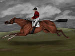 Grande Steeplechase di Milano by Victorianaa