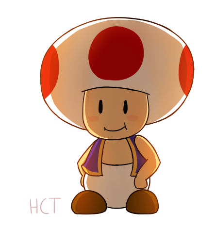 Toad Gamerpic Toad by happyclonetrooper on DeviantArt