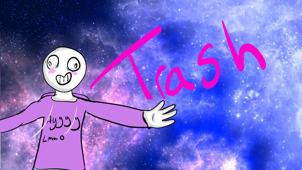 new youtube channel art by pancakedraw on DeviantArt