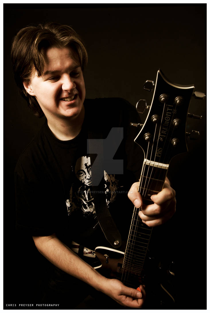 Justin Rae by ChrisPreyser on DeviantArt