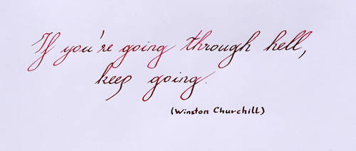 Quote Winston Churchill