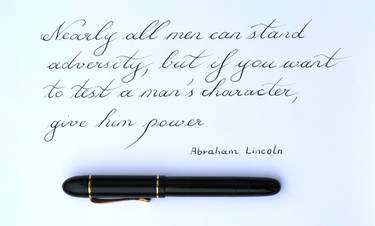 Quote Abraham Lincoln