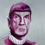 Leonard Nimoy - Mr. Spock