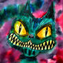 Alice in Wonderland - Cheshire Cat