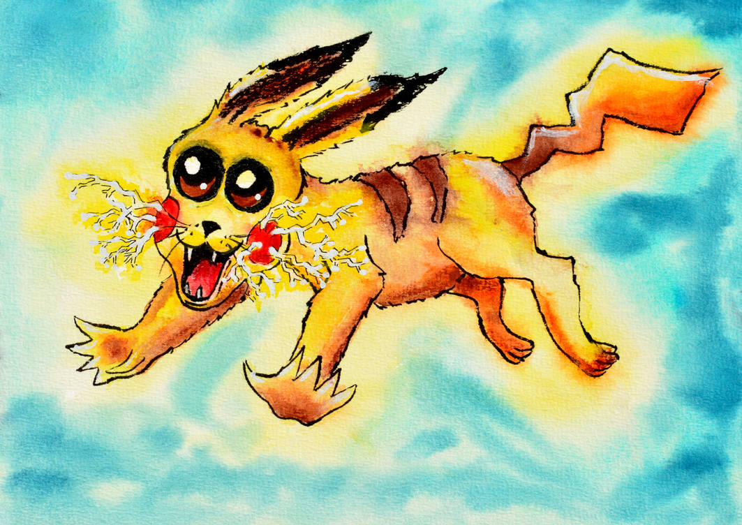 Pikachu Problems Failed Pikachu Interpretation by Ptero-Pterodactylus on DeviantArt