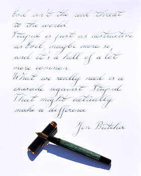 Quote Jim Butcher
