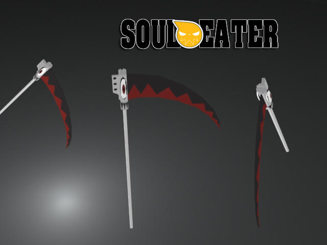 Soul Eater:Soul - Weapon by blackdragonstory on DeviantArt