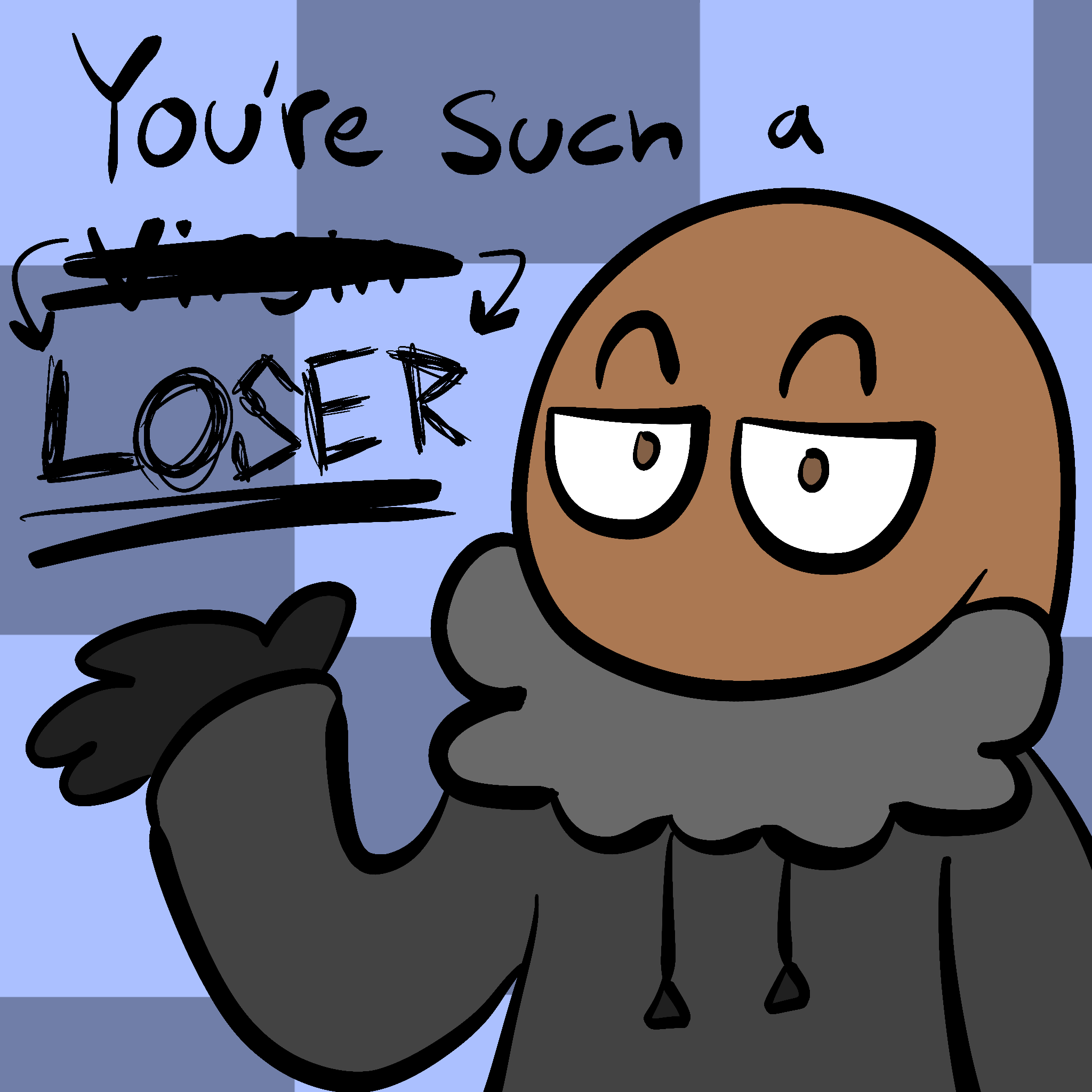 New pfp for discord lmao (read disc) by Happynightmareland on DeviantArt