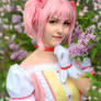 Madoka Kaname - Puella Madoka Magica Cosplay