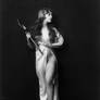 Ziegfeld girl