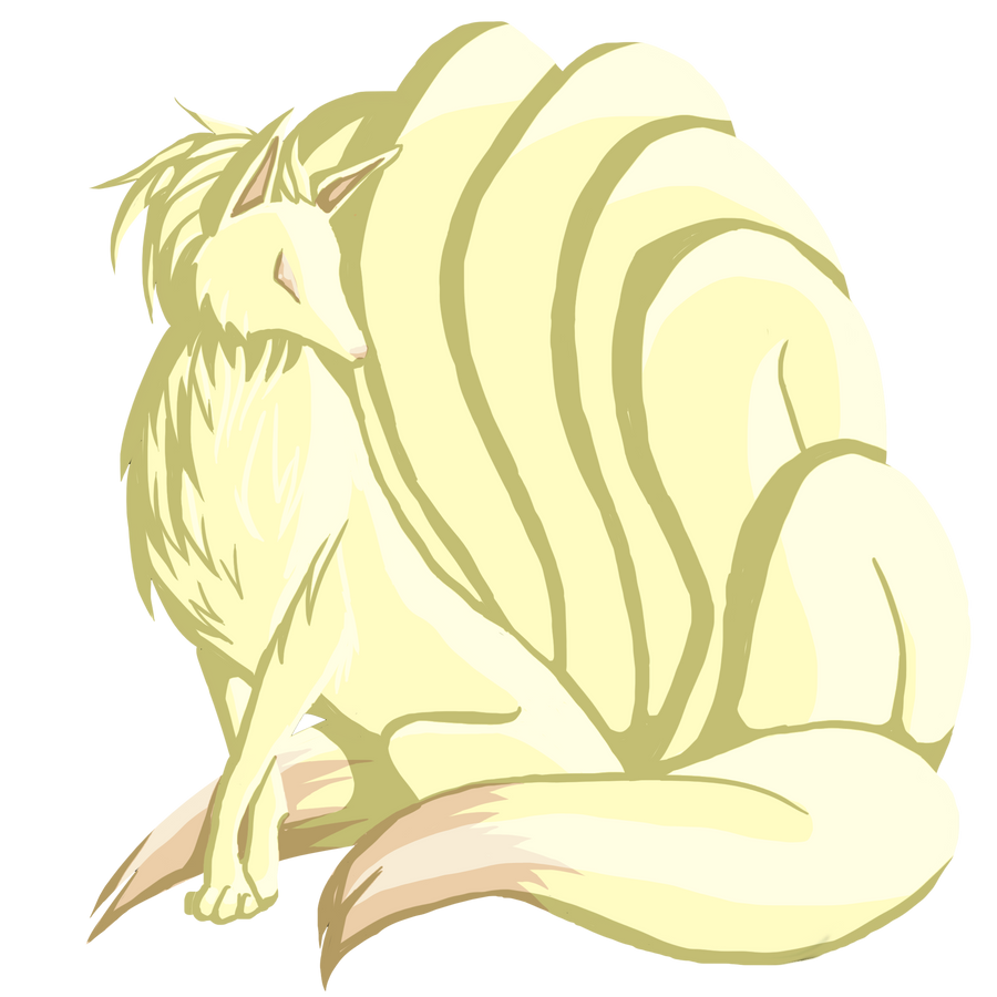 22 - Ninetales