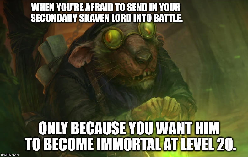 Total Warhammer 2 Skaven Meme By JaredtheFox92 On DeviantArt total-warhammer-2-skaven-meme-by-jaredthefox92-on-deviantart