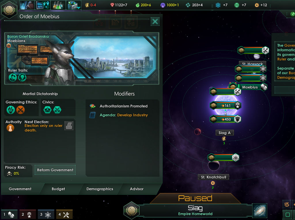 Stellaris Order.