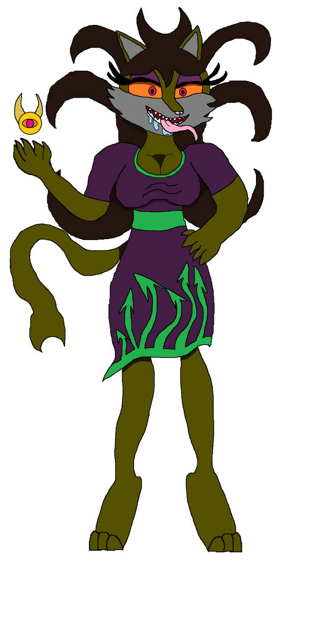 Abyss Furia Furia: Warhammer Fantasy Version. by JaredtheFox92 on DeviantArt