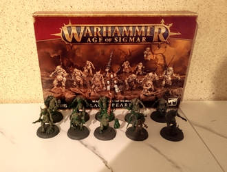 Possibly Trading These Plaguebearers