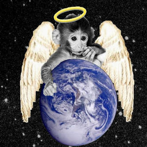 Monkael, the Monkey Angel