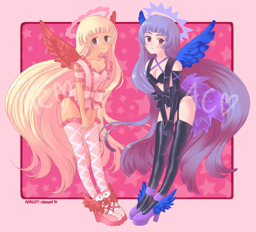 Angelic Adopts