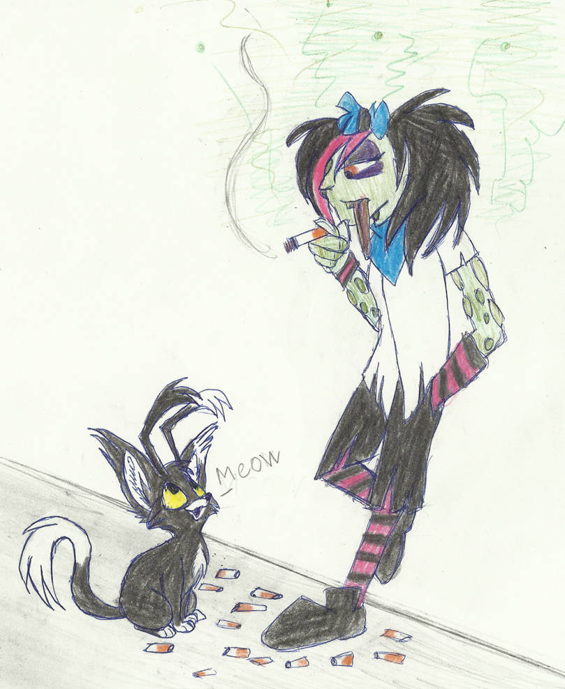 Smoker Emo By Mimi fox On DeviantArt smoker-emo-by-mimi-fox-on-deviantart