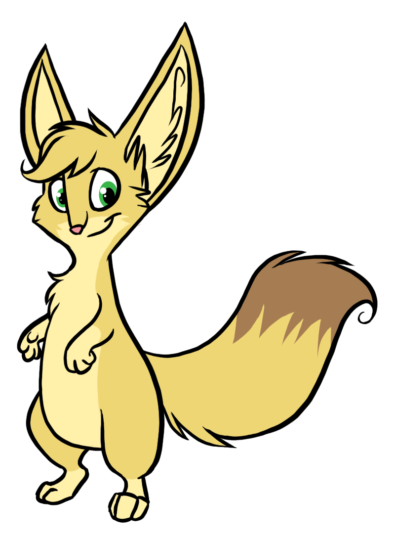 Fennec Fox 6