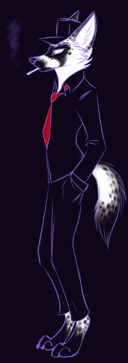 Reginald by Mimi-fox on DeviantArt