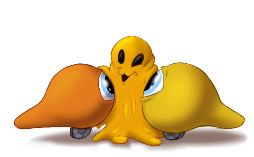 Scp S 131 And Scp 999 By Mimi Fox On Deviantart Scp S 131 And Scp 999 By Mimi Fox On Deviantart