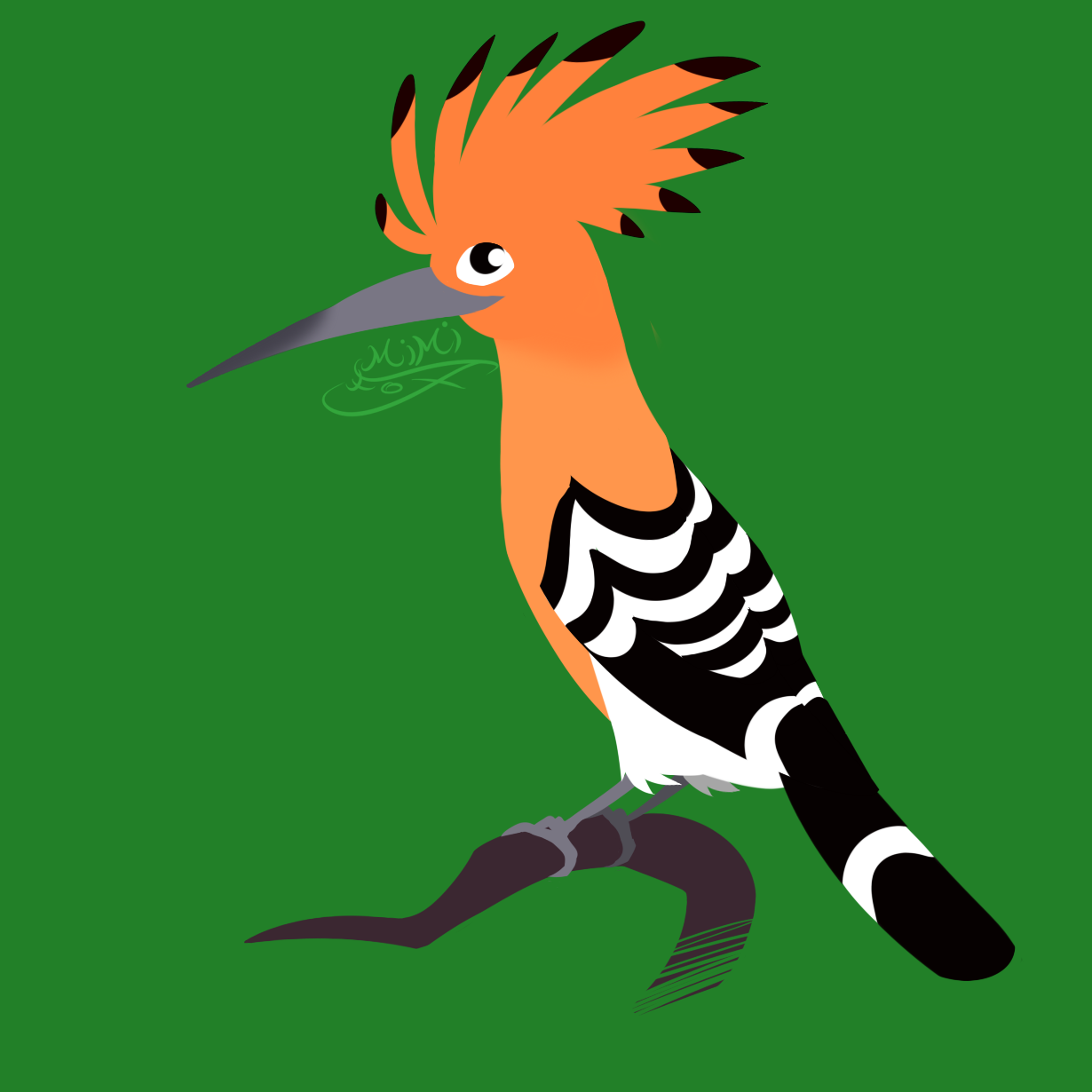 Hoopoe