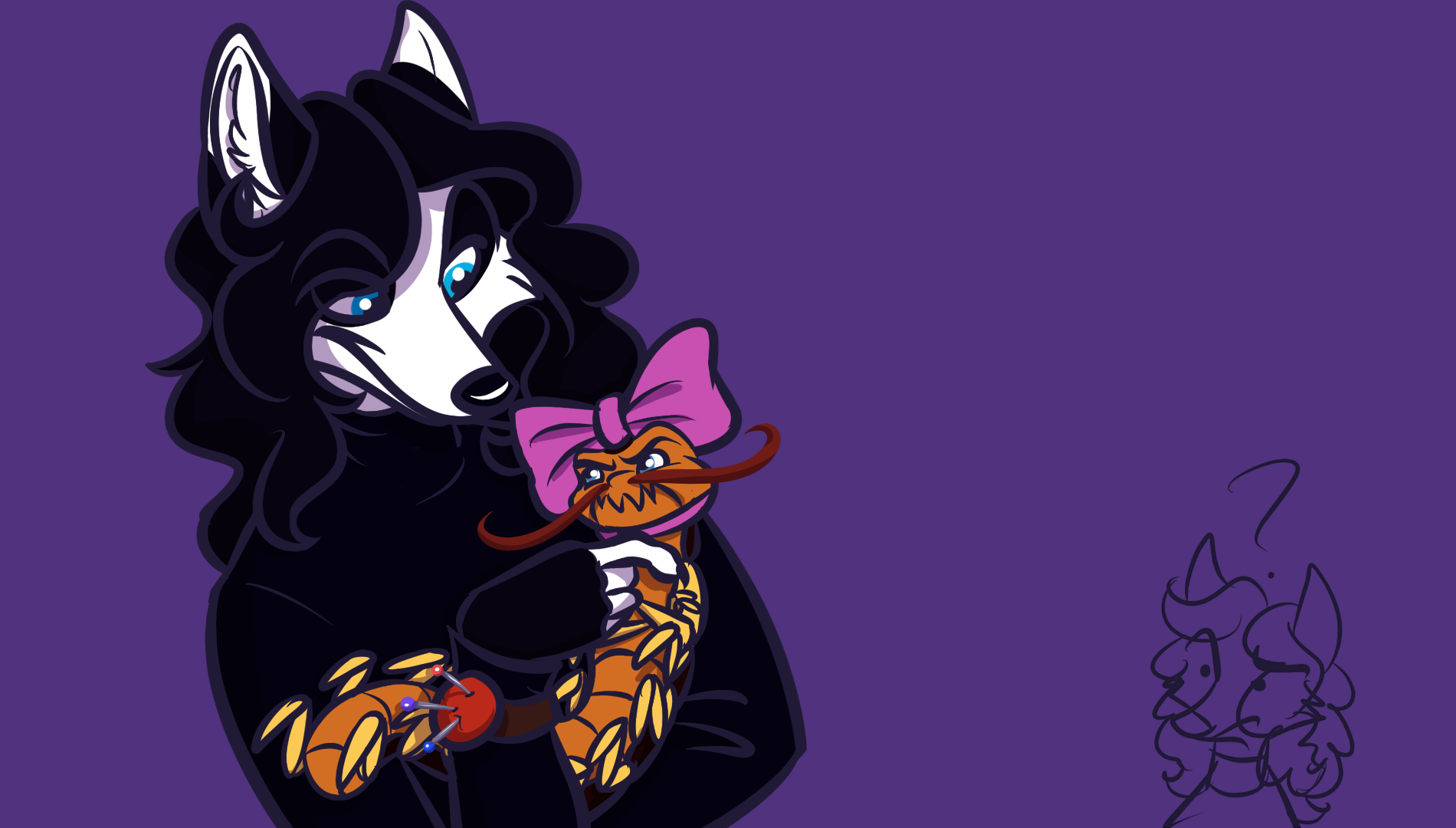 Sophie And Scp 387 By Mimi Fox On Deviantart Sophie And Scp 387 By Mimi Fox On Deviantart