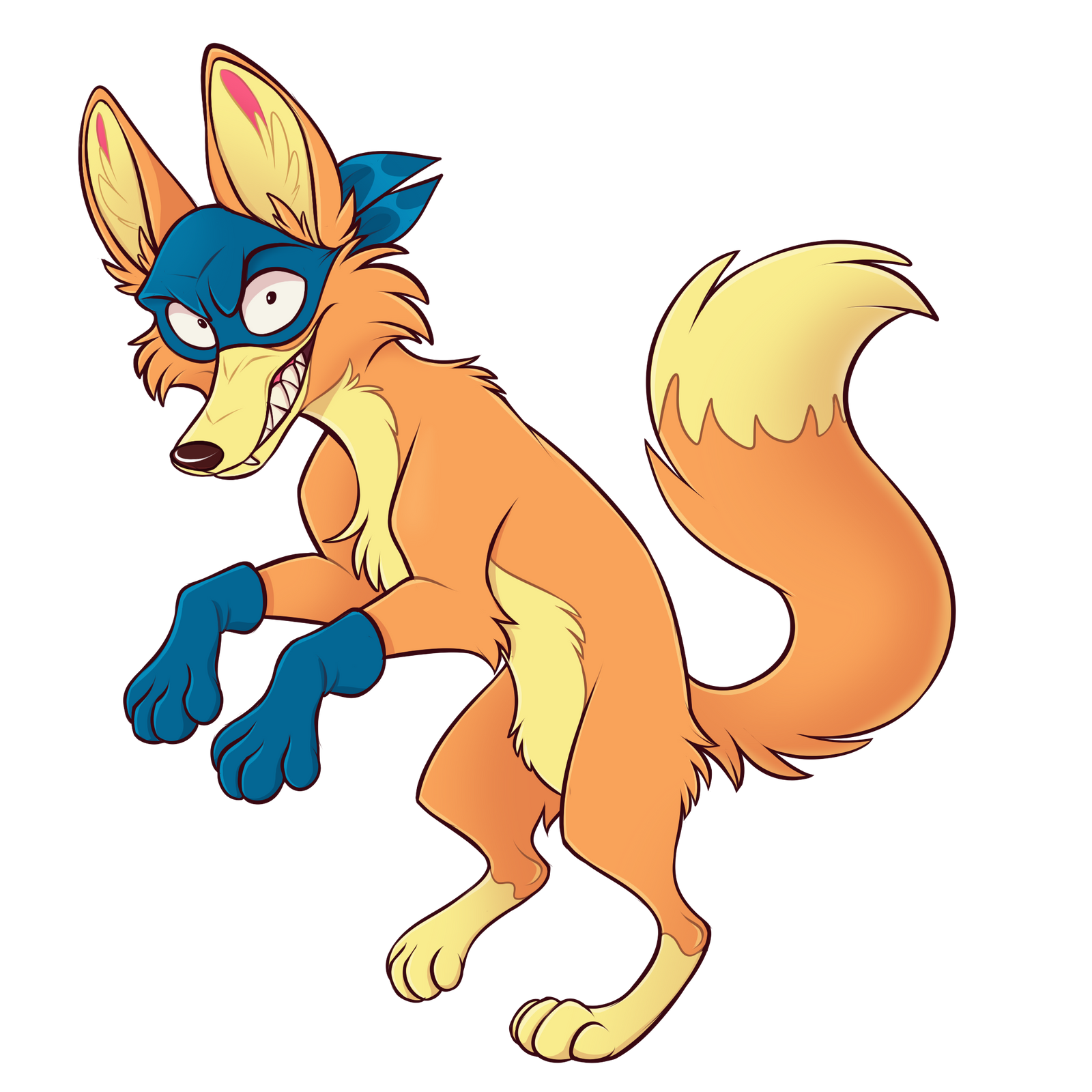 Swiper by Mimi-fox on DeviantArt