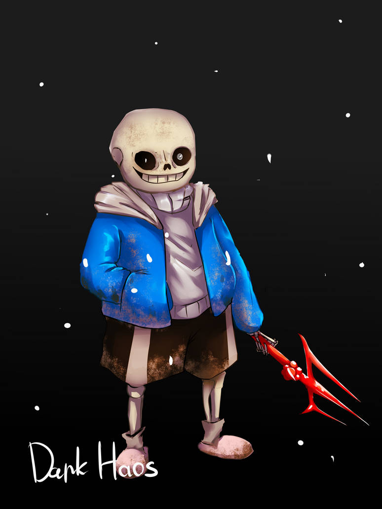 Dusttale Stretch by DarkHaosa01 on DeviantArt
