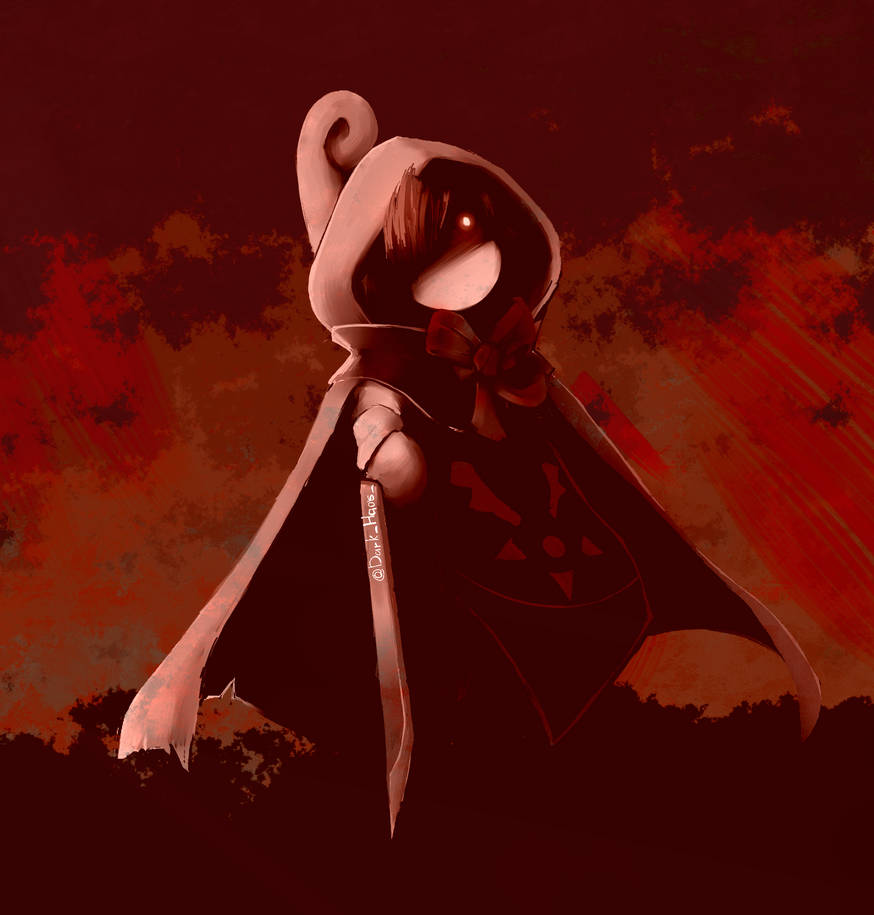 Undertale Redsgin Red Undertale by DarkHaosa01 on DeviantArt