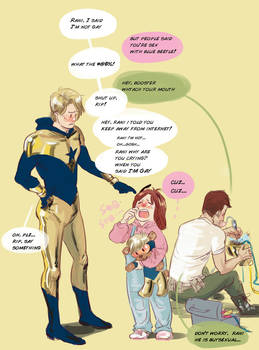 Boostergold, Rani, Riphunter