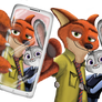 Zootopia ( Unfinished )