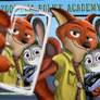 Zootopia Finished