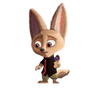 Finnick - Zootopia