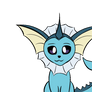 Vaporeon -animation-