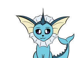 Vaporeon -animation-