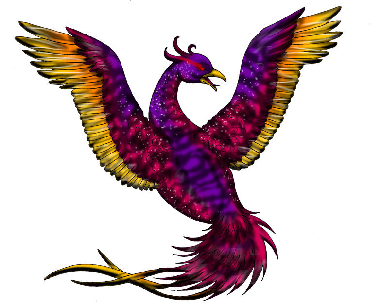 Phoenix Reference by Mass--Hysteria on DeviantArt