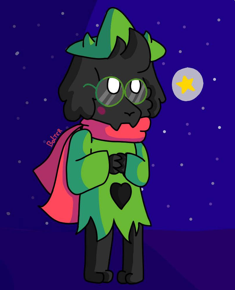 Polybuzz Ralsei Ralsei by BolterBolt03 on DeviantArt