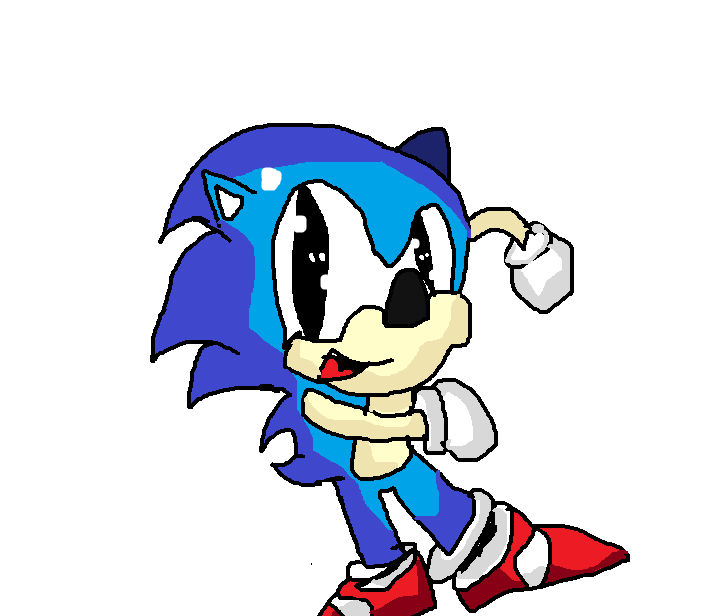 Dancing Sonic Meme by TailsFanForever2000 on DeviantArt