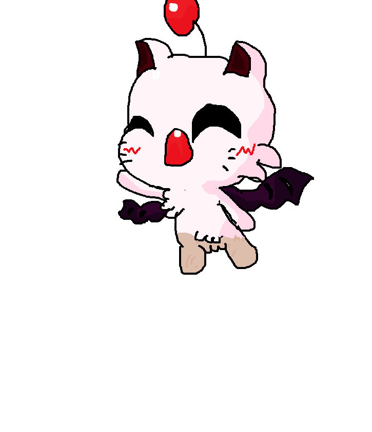 Moogle by TailsFanForever2000 on DeviantArt