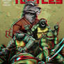 TMNT 3D Anaglyph
