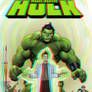 The Totally Awesome Hulk in 3D Anaglyph