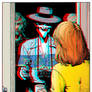 Killing Joke in 3D Anaglyph